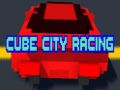 Juego Carrera en la Ciudad Cubo en línea Juego Carrera en la Ciudad Cubo en línea