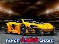 Juego Persecución de Coches Elegantes en línea