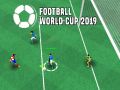 Juego Copa Mundial de Fútbol 2019 en línea