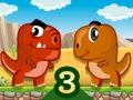 Juego Caza de carne de dinosaurio Tierra seca 3 en línea