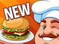 Juego Hamburguesa Rápida en línea