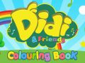 Juego Didi y amigos - Libro para colorear en línea