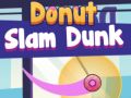 Juego Donut Slam Dunk en línea