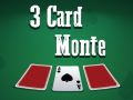 Juego Monte de 3 Cartas en línea