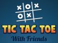 Juego Tres en raya con amigos en línea