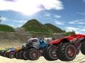 Juego Camiones Monstruo Offroad en línea
