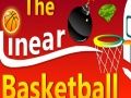 Juego El Baloncesto Lineal en línea Juego El Baloncesto Lineal en línea