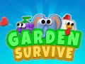 Juego Sobrevive en el jardín en línea