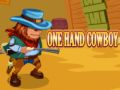 Juego Vaquero de una mano en línea