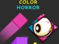 Juego Horror de Color en línea