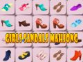 Juego Mahjong Chancletas para Niñas en línea