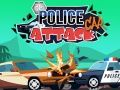 Juego Ataque de coche de policía en línea