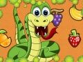 Juego Desafío de la Serpiente de Frutas en línea