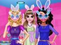 Juego Chicas de Pascua Divertidas en línea