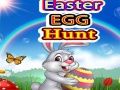 Juego Búsqueda de huevos de Pascua en línea