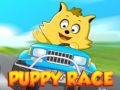 Juego Carrera de cachorros en línea