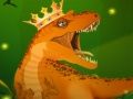Juego El Rey Dino en línea