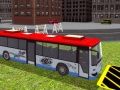 Juego Simulador de estacionamiento de autobuses en línea
