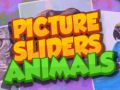 Juego Deslizador de Imágenes Animales en línea