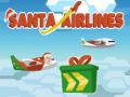 Juego Aerolíneas Santa en línea