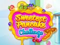Juego Desafío de la Pancake Más Dulce en línea
