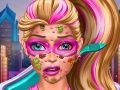 Juego Super Doctor de Piel de Muñeca en línea