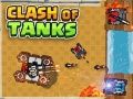 Juego Choque de tanques en línea