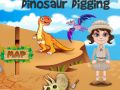 Juego Excavación de dinosaurios en línea
