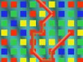 Juego Desafío de Cuadrados en línea