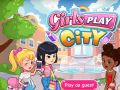 Juego Las Chicas Juegan en la Ciudad en línea