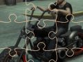 Juego Rompecabezas de Motos GTA en línea