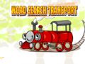 Juego Sopa de letras: Transporte en línea
