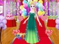 Juego La Princesa de Hielo se Prepara Para el Baile de Primavera en línea