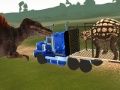 Juego Transporte de dinosaurios en línea