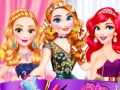 Juego Fiesta del Diseñador de Moda en línea