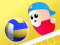 Juego Judías de Voleibol en línea Juego Judías de Voleibol en línea