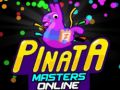 Juego Maestros de Piñata en línea en línea