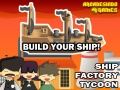 Juego Tycoon de Fábrica de Barcos en línea