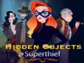 Juego Objetos Ocultos Superladrón en línea