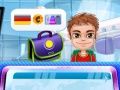 Juego Juegos de Gestor de Aeropuerto en línea