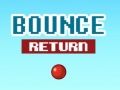 Juego Devolución de Rebote en línea