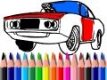 Juego De vuelta a la escuela: Diversión coloreando en línea