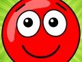 Juego Bola Roja El Puzzle en línea