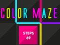 Juego Laberinto de colores en línea