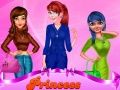 Juego Tendencias Chic de Princesas en línea