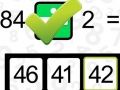 Juego Genio de las Matemáticas en línea