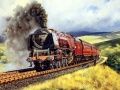 Juego Rompecabezas de Viajes en Tren en línea