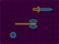Juego Cuchillo de Física en línea