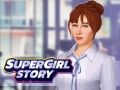 Juego Historia de Super Chica en línea