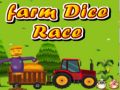 Juego Carrera de Dados en la Granja en línea